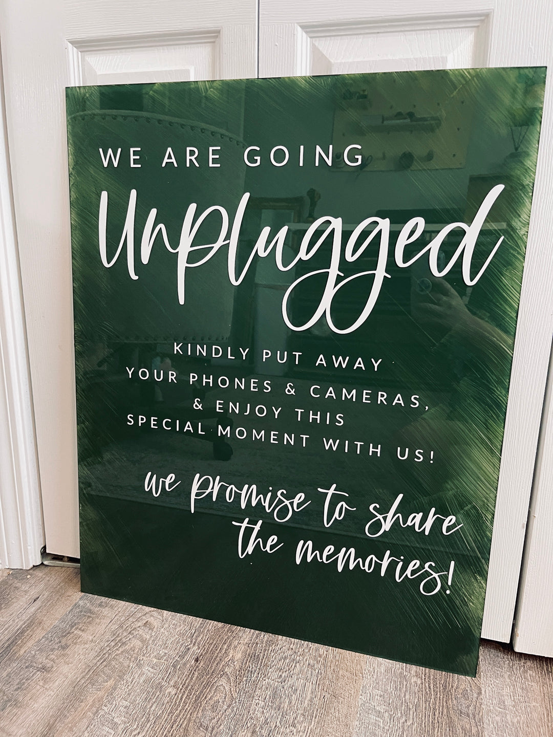 Unplugged Ceremony | Shelby